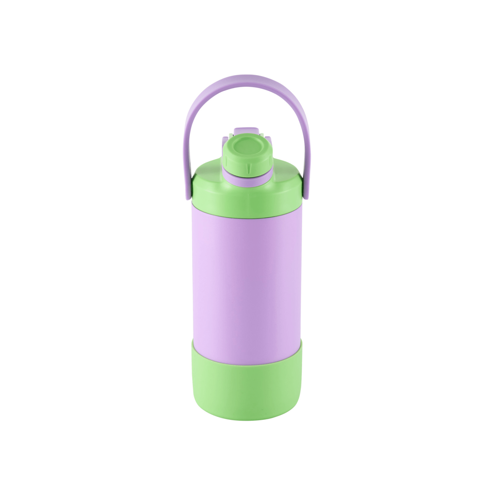Avanti YumYum 2-Way Insulated Bottle 400ml Purple/Green