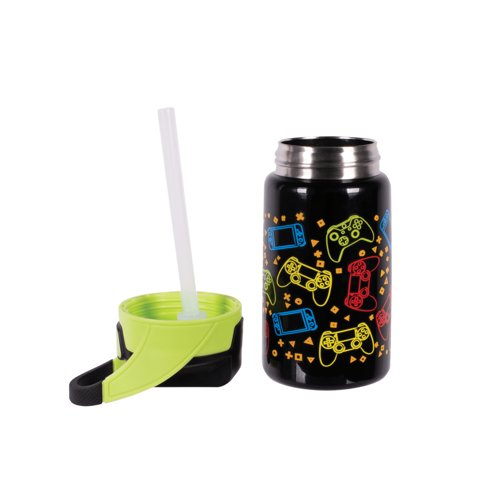 Avanti YumYum Auto Flip Spout Insulated Bottle 375ml Gaming