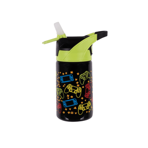 Avanti YumYum Auto Flip Spout Insulated Bottle 375ml Gaming