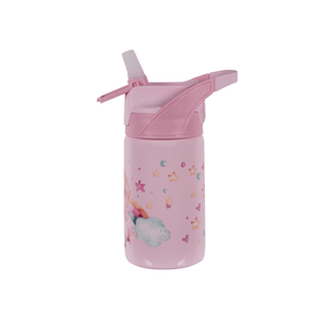 Avanti YumYum Auto Flip Spout Insulated Bottle 375ml Unicorn Dreaming