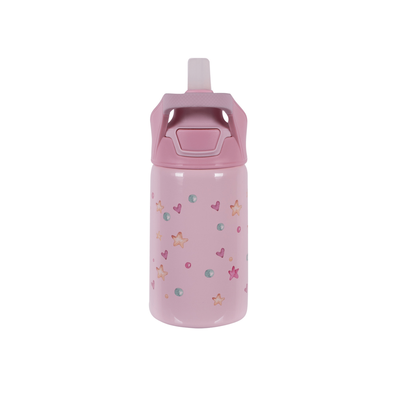 Avanti YumYum Auto Flip Spout Insulated Bottle 375ml Unicorn Dreaming