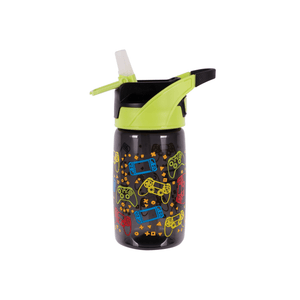 Avanti YumYum Auto Flip Spout Tritan Bottle 450ml Gaming