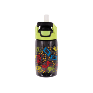 Avanti YumYum Auto Flip Spout Tritan Bottle 450ml Gaming