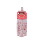 Avanti YumYum Auto Flip Spout Tritan Bottle 450ml Rainbow Magic