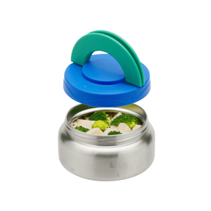 Avanti YumYum Bento Insulated Food Jar Green
