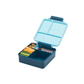 Avanti YumYum Bento Luch Box with Insulated Food Jar Blue