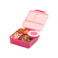 Avanti YumYum Bento Luch Box with Insulated Food Jar Pink