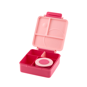 Avanti YumYum Bento Luch Box with Insulated Food Jar Pink
