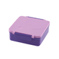 Avanti YumYum Bento Luch Box with Insulated Food Jar Violet