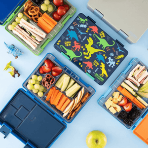 Avanti YumYum Bento Lunch Box Building Blocks