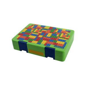 Avanti YumYum Bento Lunch Box Building Blocks