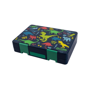 Avanti YumYum Bento Lunch Box Dinosaur Parade