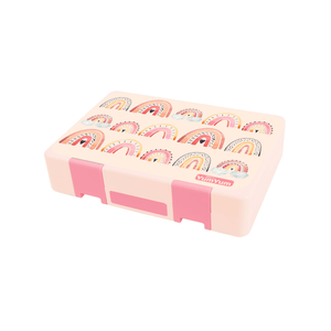 Avanti YumYum Bento Lunch Box Rainbow Magic