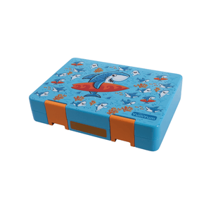 Avanti YumYum Bento Lunch Box Surfing Sharkie