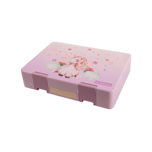 Avanti YumYum Bento Lunch Box Unicorn Dreaming