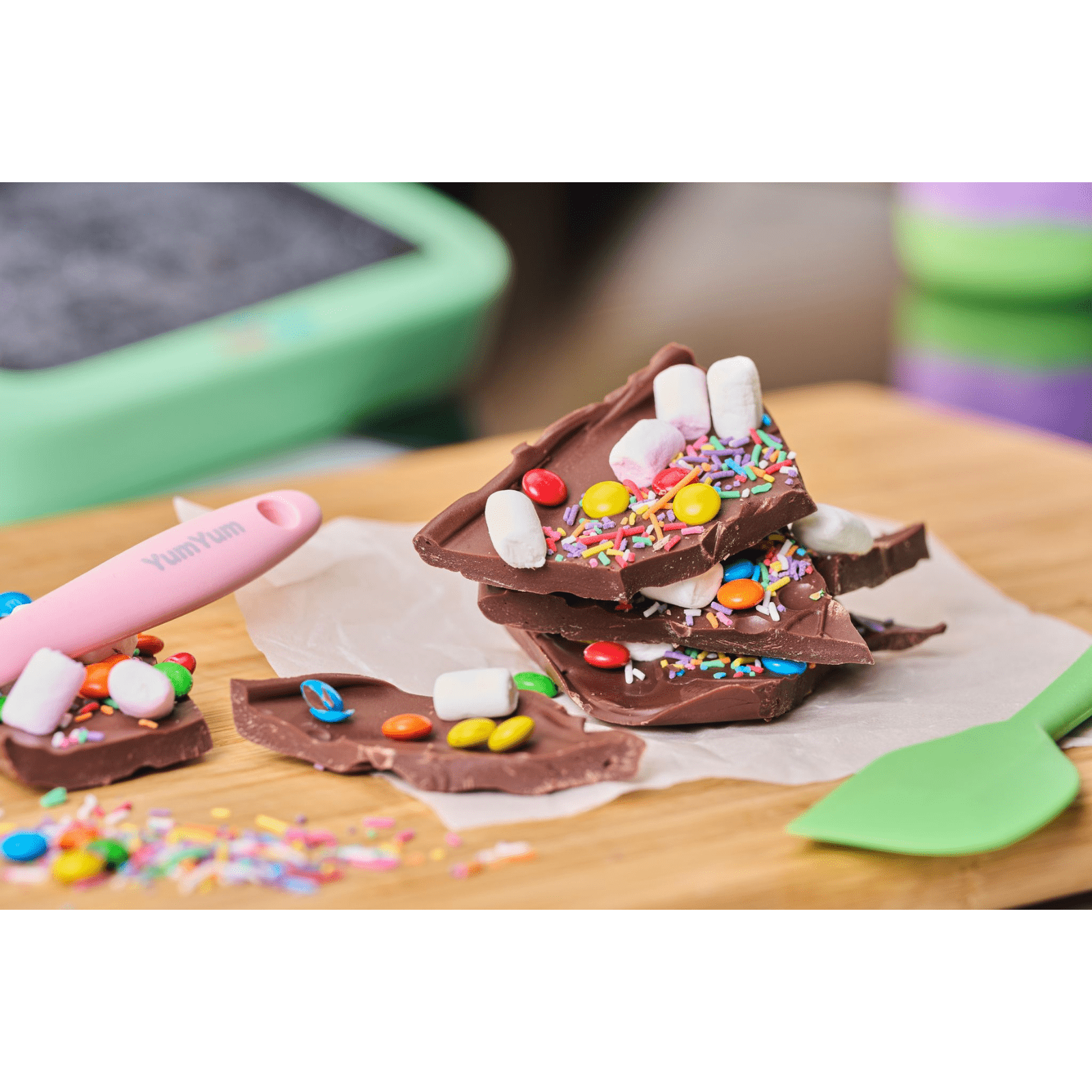 Avanti YumYum Instant Bark Chocolate Maker