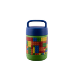 Avanti YumYum Insulated Food Jar 375ml Building Blocks