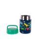 Avanti YumYum Insulated Food Jar 375ml Dinosaur Parade