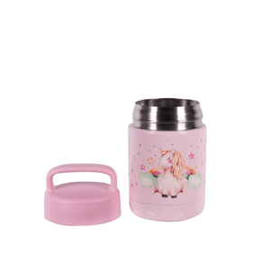Avanti YumYum Insulated Food Jar 375ml Unicorn Dreaming