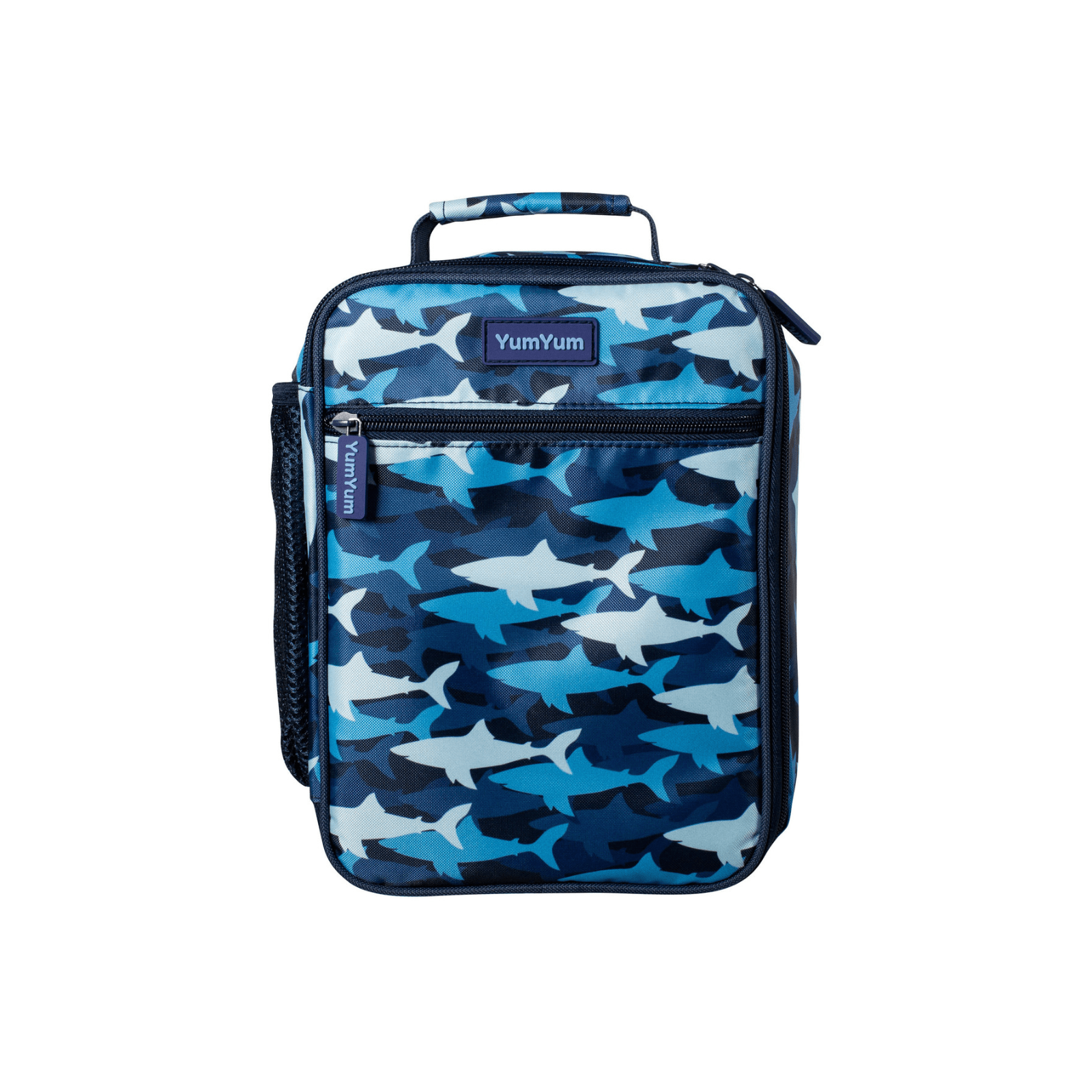Avanti YumYum Insulated Lunch Bag Camo Shark