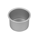 Bakemaster Anodised Round Cake Pan 10cm