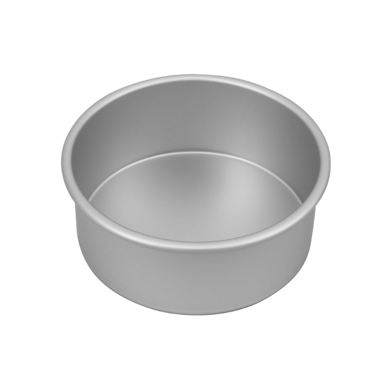 Bakemaster Anodised Round Cake Pan 17.5cm