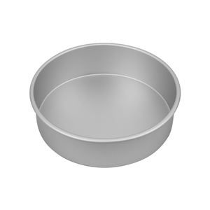 Bakemaster Anodised Round Cake Pan 25cm