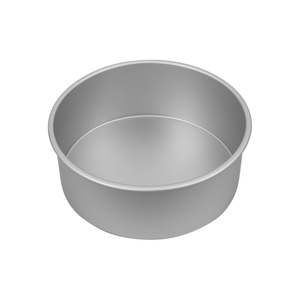 Bakemaster Anodised Round Deep Cake Pan 25cm