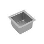 Bakemaster Anodised Square Cake Pan 10cm