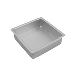 Bakemaster Anodised Square Cake Pan 22.5cm