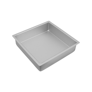 Bakemaster Anodised Square Cake Pan 27.5cm