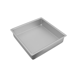 Bakemaster Anodised Square Cake Pan 30cm