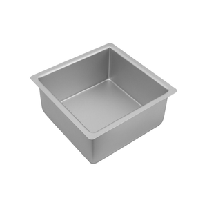 Bakemaster Anodised Square Deep Cake Pan 20cm