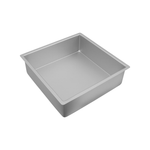 Bakemaster Anodised Square Deep Cake Pan 30cm