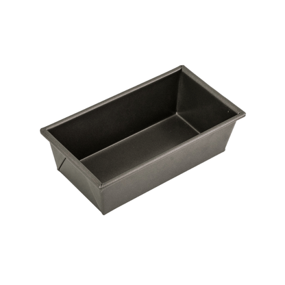 Bakemaster Non-Stick Box Sided Loaf Pan 21cm x 11cm