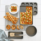Bakemaster Non-Stick Canele Pan 9 Cup