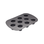 Bakemaster Non-Stick Canele Pan 9 Cup