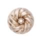 Bakemaster Non-Stick Champagne Braided Fluted Ring Cake Pan 24cm