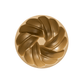 Bakemaster Non-Stick Champagne Braided Fluted Ring Cake Pan 24cm