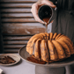 Bakemaster Non-Stick Champagne Fluted Ring Cake Pan 24cm