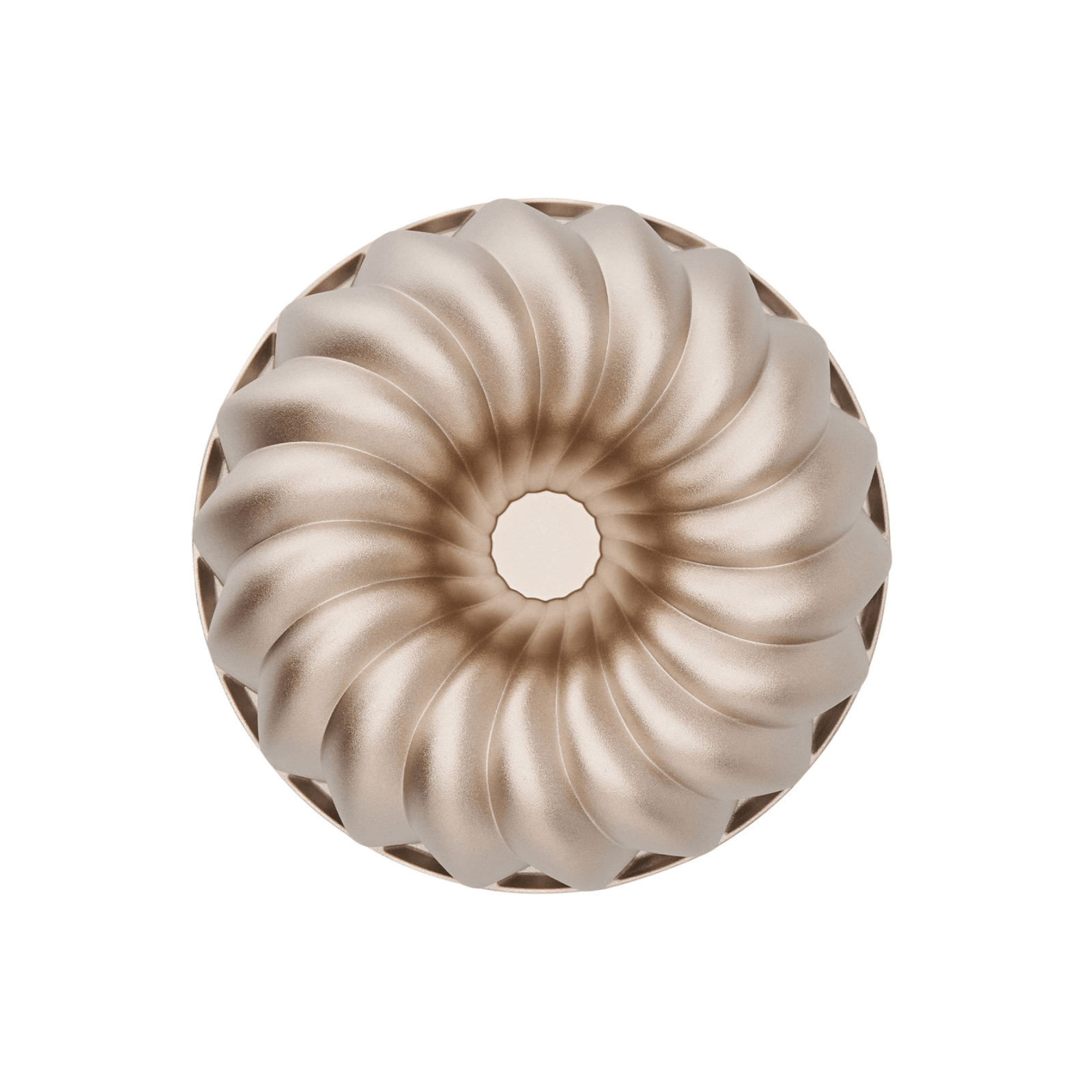 Bakemaster Non-Stick Champagne Fluted Ring Cake Pan 24cm