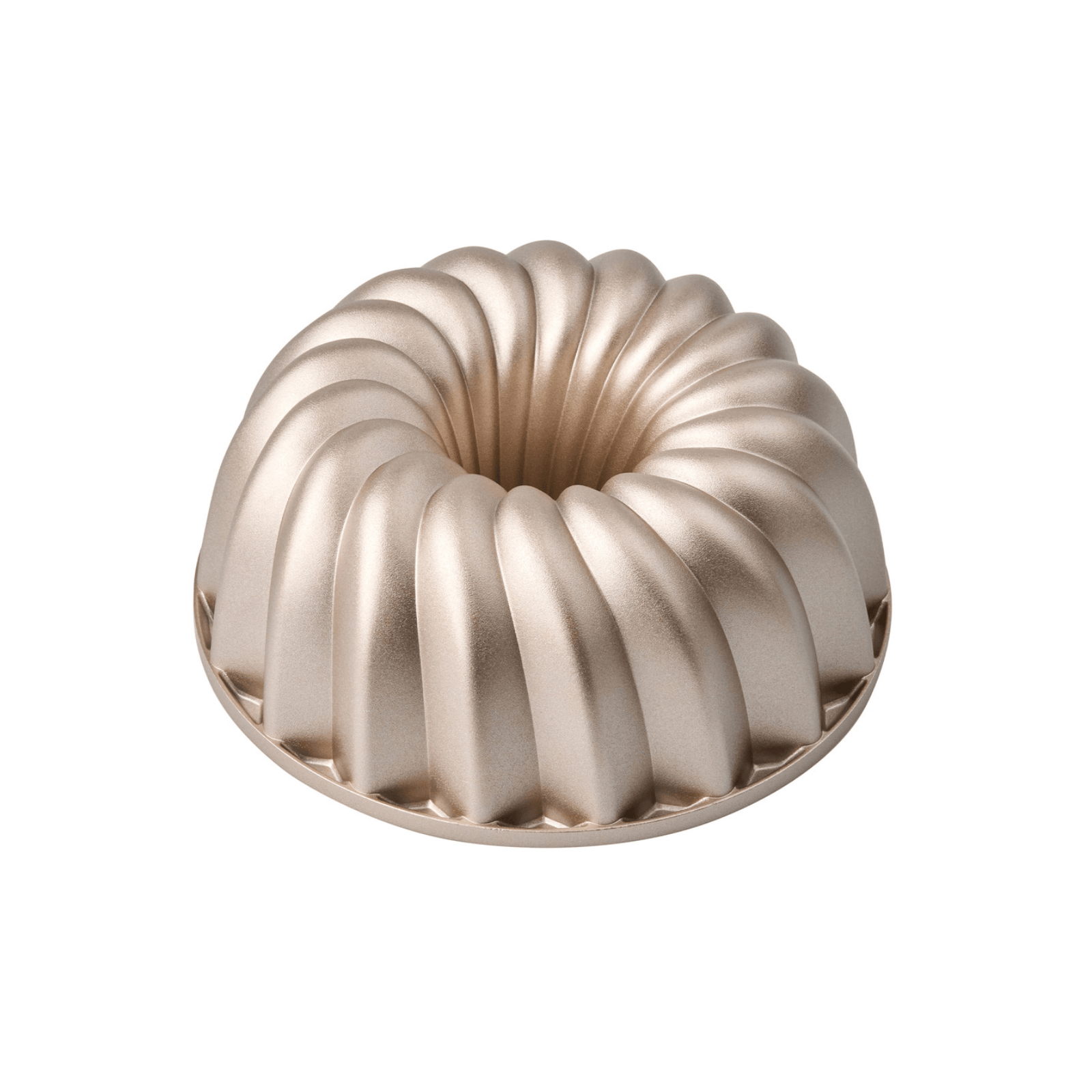 Bakemaster Non-Stick Champagne Fluted Ring Cake Pan 24cm