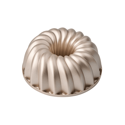 Bakemaster Non-Stick Champagne Fluted Ring Cake Pan 24cm