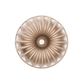 Bakemaster Non-Stick Champagne French Wreath Fluted Ring Cake Pan 24cm