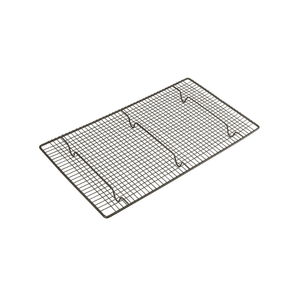 Bakemaster Non-Stick Cooling Rack 46cm x 25cm