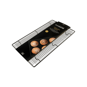 Bakemaster Non-Stick Cooling Rack 46cm x 25cm