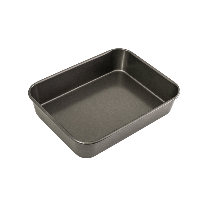 Bakemaster Non-Stick Deep Roasting Pan 34cm x 26cm