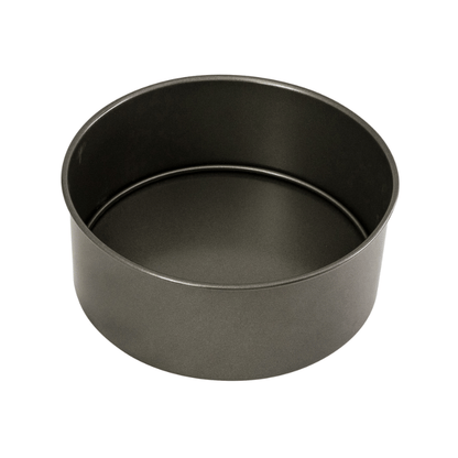 Bakemaster Non-Stick Loose Base Deep Cake Pan 23cm