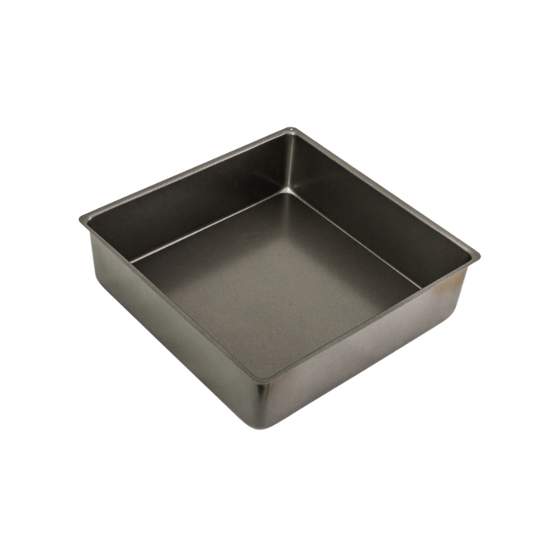 Bakemaster Non-Stick Loose Base Square Deep Cake Pan 30cm