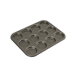 Bakemaster Non-Stick Macaroon Pan 12 Cup